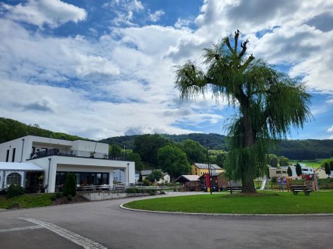 Europe Tents Camping Gritt - Camping Luxembourg - Image N°0