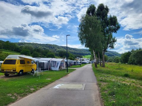 Europe Tents Camping Gritt - Camping Luxembourg - Image N°4