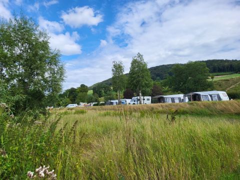 Europe Tents Camping Gritt - Camping Luxembourg - Image N°2