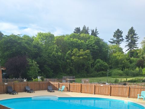 Camping Le Rivage Civraisien - Vienne 