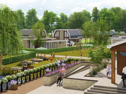 Vakantierijk Waarland - Camping Schagen - Image N°5