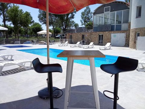 Camping Sierra de Javalambre - Teruel 