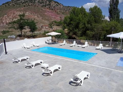 Camping Javalambre - Teruel 