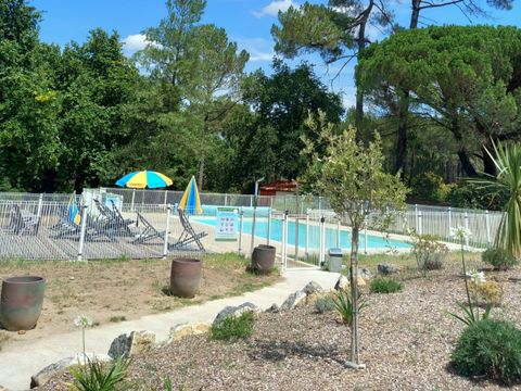 Camping Domaine du Lac - Charente-Maritime