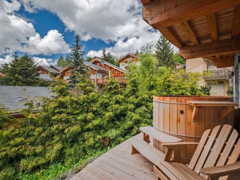 Chalet Odalys Duc Blanc  - Savoie