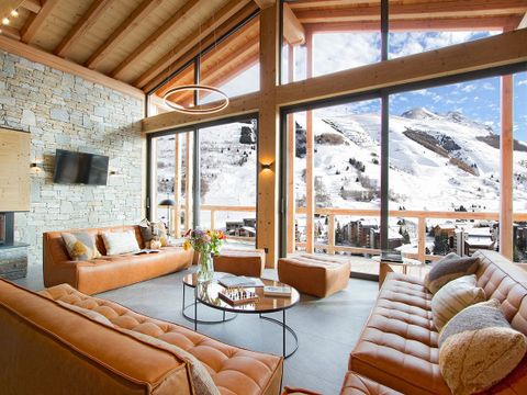 Chalet Odalys L'Ours Polaire - Isère