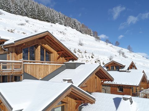 Chalet Odalys Chambertin Lodge - Isère