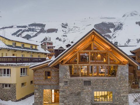 Chalet Odalys L'Atelier - Isère