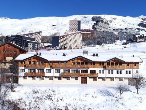 Chalet Odalys D'Alice - Savoie