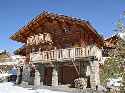 Chalet Odalys Mélusine - Isère
