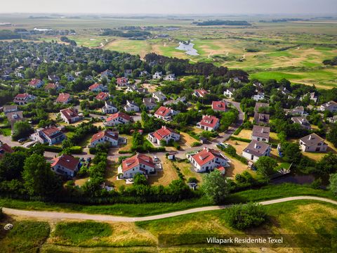 Villapark Residentie Texel - Texel - Image N°0