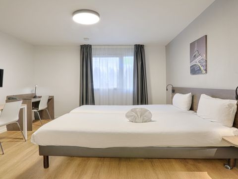 Appart'Hôtel Paris Quai de Marne - Vacancéole - Val-de-Marne