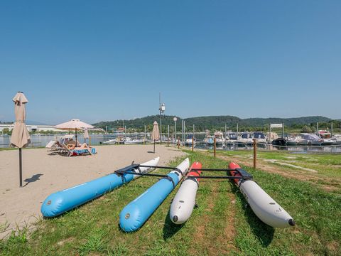 Camping Lido di Verbano - Novara