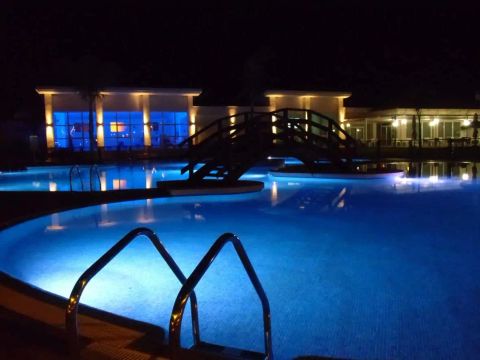 Camping Lo Monte - Alicante