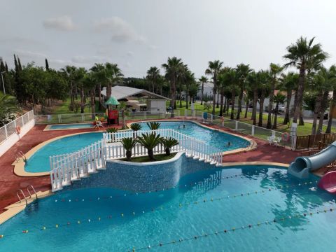 Camping Lo Monte - Alicante