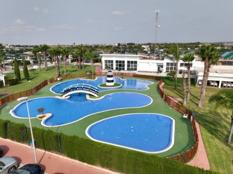 Camping Lo Monte - Alicante