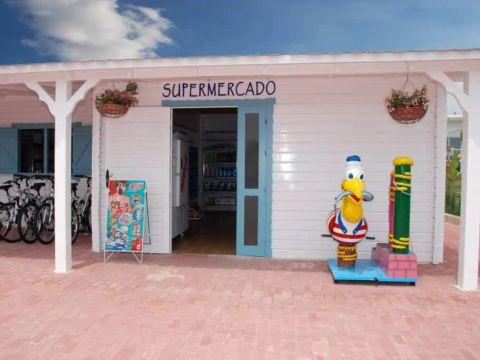 Camping Lo Monte - Alicante