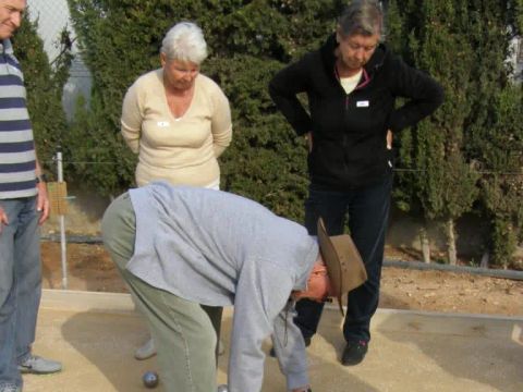 Camping Lo Monte - Alicante