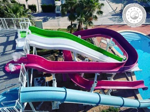 Camping Lo Monte - Alicante