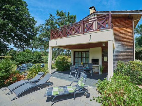 Résidence Château de Salles - Gironde - Image N°4