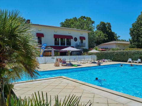 Résidence Château de Salles - Gironde