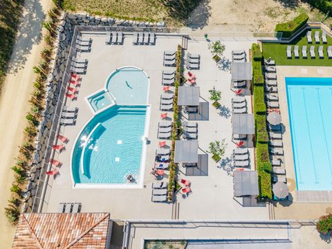 Camping Porte de Provence - Drome