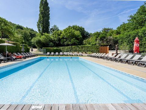 Camping Porte de Provence - Drome