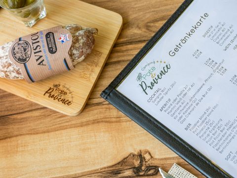 Camping Porte de Provence - Drome