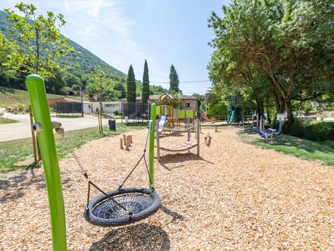 Camping Porte de Provence - Drome