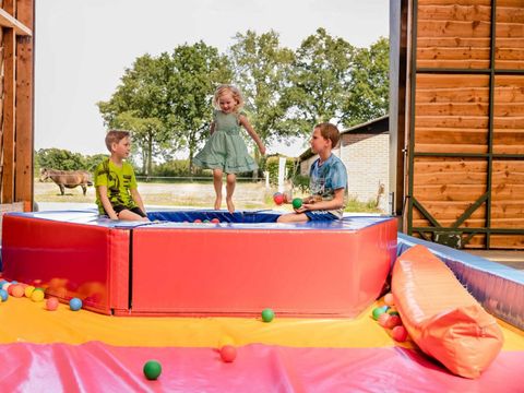  Charmecamping & Appartementen De Regge-Vallei  - Twenterand - Image N°4