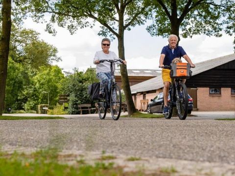  Charmecamping & Appartementen De Regge-Vallei  - Twenterand - Image N°14