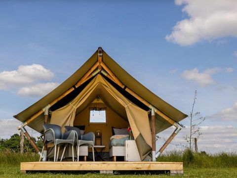  Charmecamping & Appartementen De Regge-Vallei  - Twenterand - Image N°19