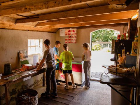  Charmecamping & Appartementen De Regge-Vallei  - Twenterand - Image N°15