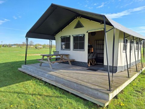  Charmecamping & Appartementen De Regge-Vallei  - Twenterand - Image N°20