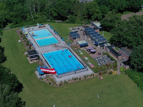  Charmecamping & Appartementen De Regge-Vallei  - Twenterand - Image N°25