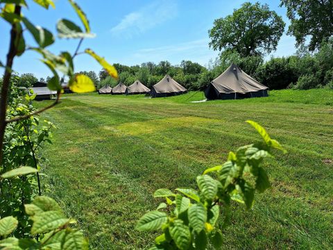  Charmecamping & Appartementen De Regge-Vallei  - Twenterand - Image N°21
