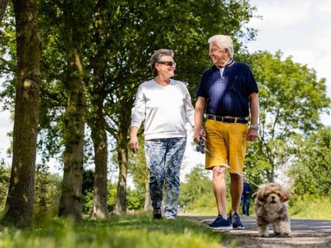  Charmecamping & Appartementen De Regge-Vallei  - Twenterand - Image N°13