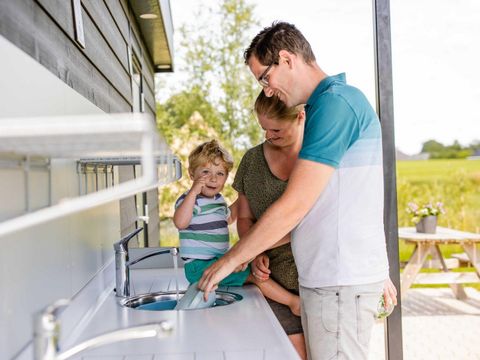  Charmecamping & Appartementen De Regge-Vallei  - Twenterand - Image N°17