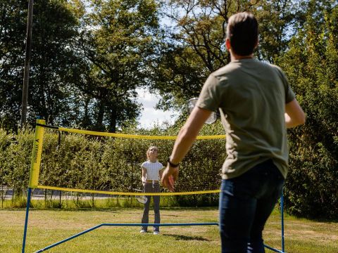  Charmecamping & Appartementen De Regge-Vallei  - Twenterand - Image N°11