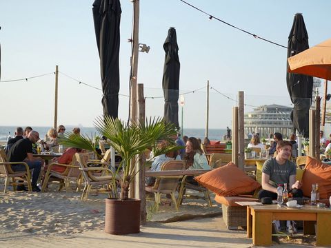 Roompot Beach Villa's Hoek van Holland - Rotterdam - Image N°3