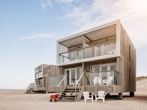Roompot Beach Villa's Hoek van Holland - Rotterdam