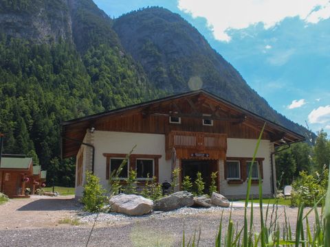 Camping Leutasch - Tyrol - Image N°0
