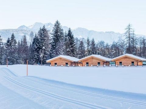 Camping Leutasch - Tyrol