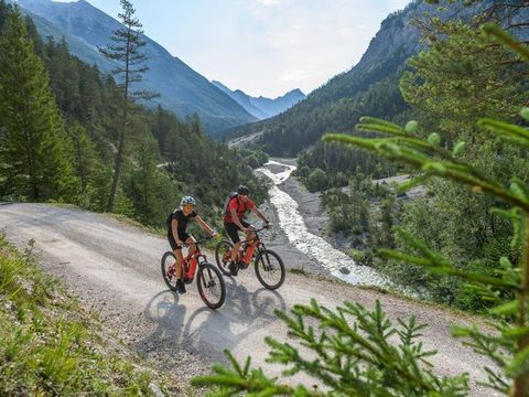Camping Leutasch - Tyrol - Image N°3