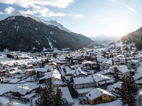 Camping am Arlberg - Tyrol - Image N°0