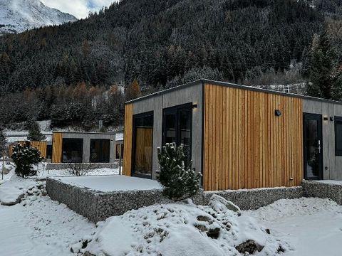 Camping am Arlberg - Tyrol