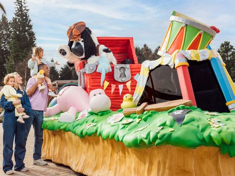 Familie Resort de Tovertuin - Woensdrecht - Image N°3