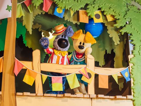 Familie Resort de Tovertuin - Woensdrecht