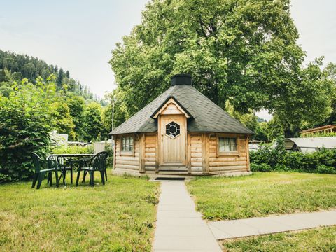 Campingpark Bad Liebenzell - Baden-Württemberg - Image N°10