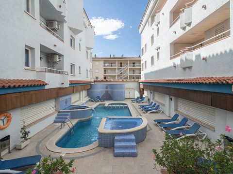 Pierre & Vacances Résidence Empuriabrava Maurici Park - Girona